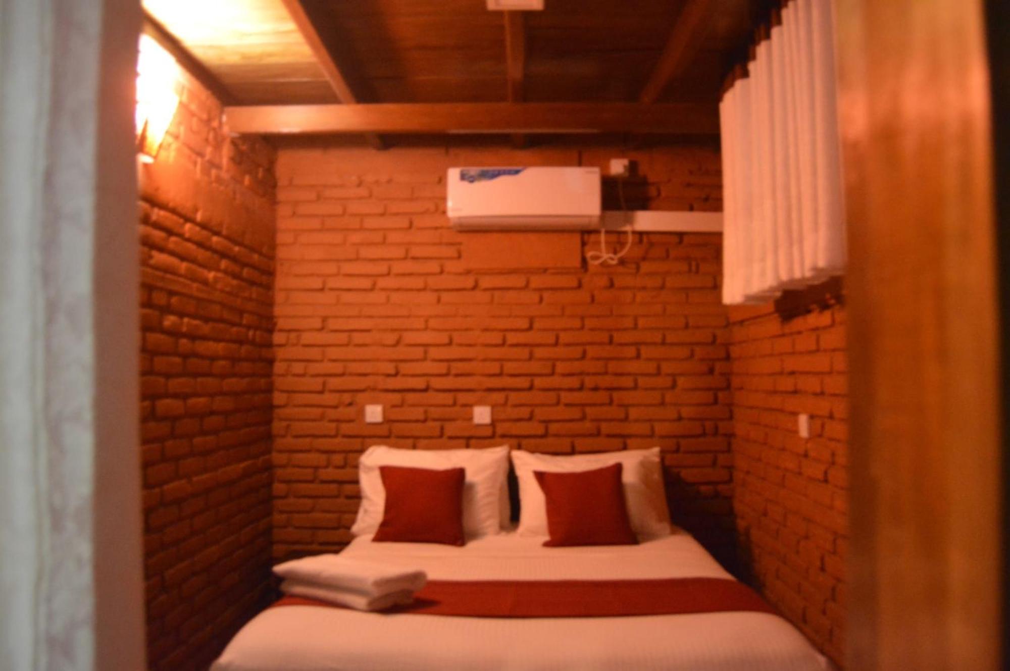 Ciel Star Anuradhapura Hotell Eksteriør bilde