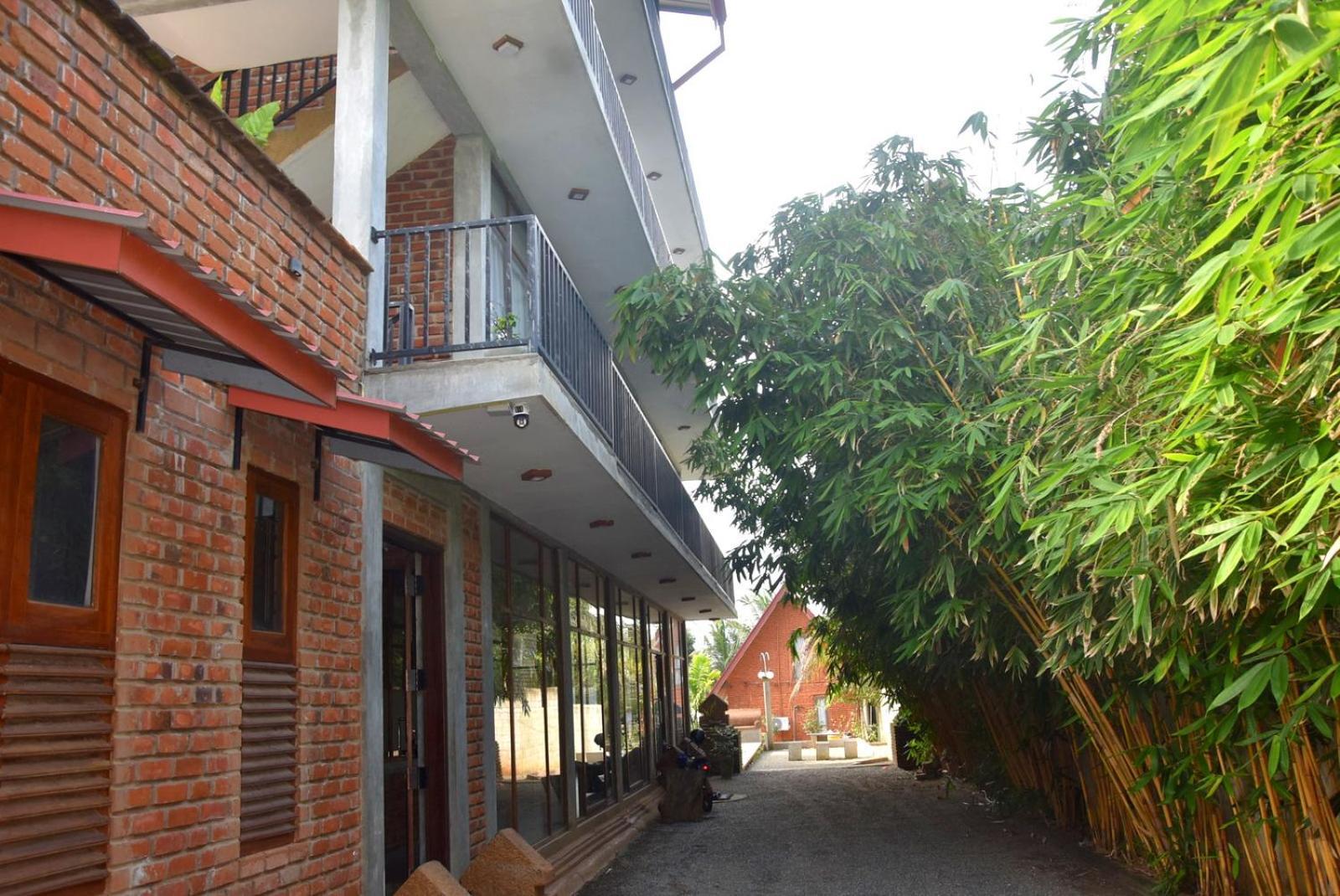 Ciel Star Anuradhapura Hotell Eksteriør bilde