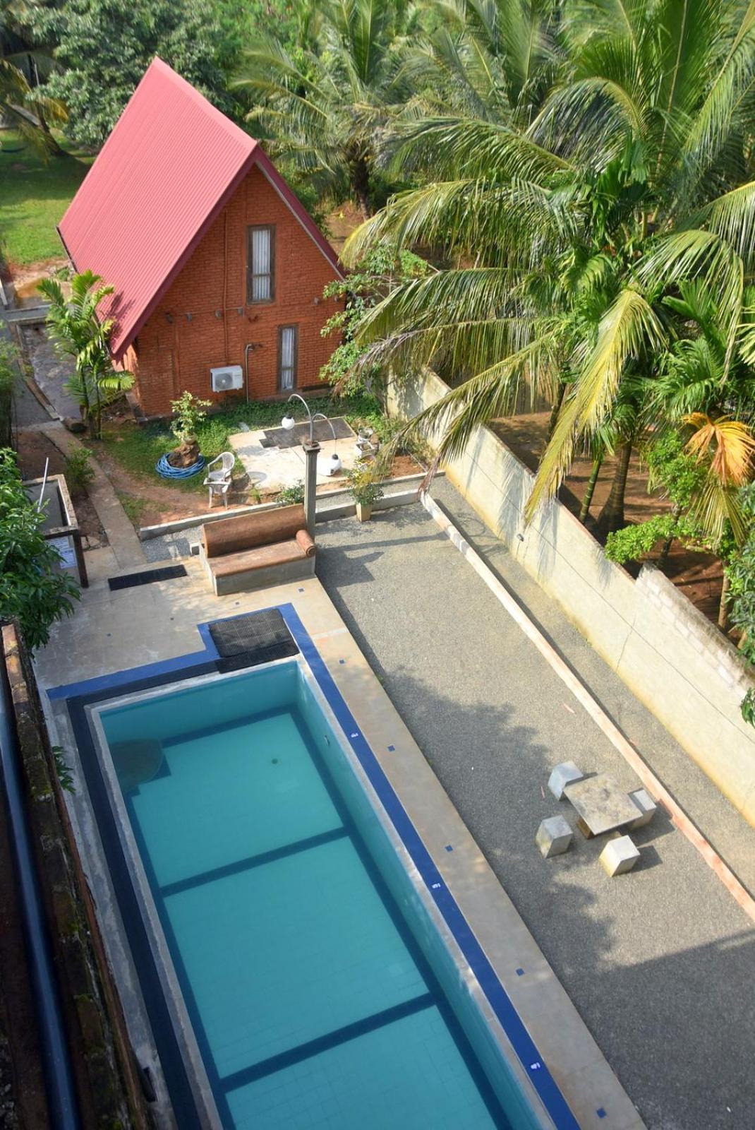 Ciel Star Anuradhapura Hotell Eksteriør bilde