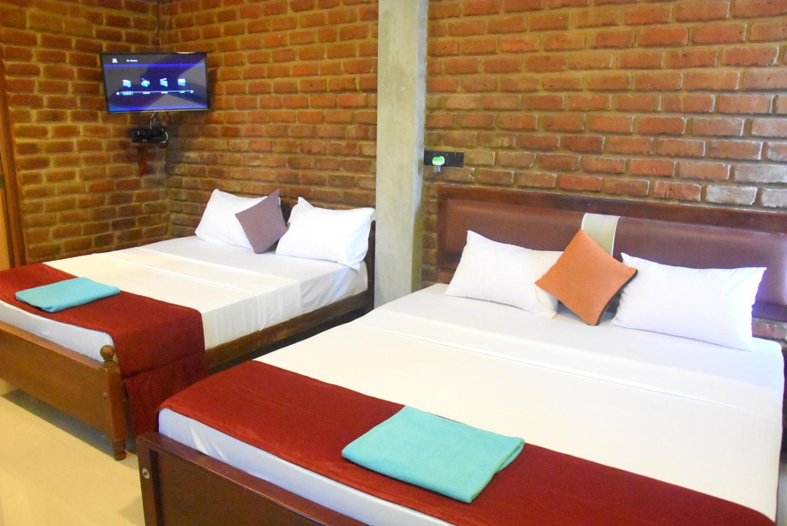 Ciel Star Anuradhapura Hotell Eksteriør bilde