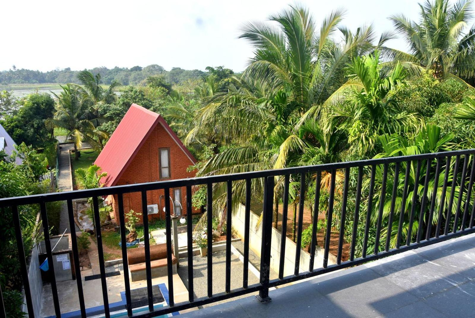 Ciel Star Anuradhapura Hotell Eksteriør bilde