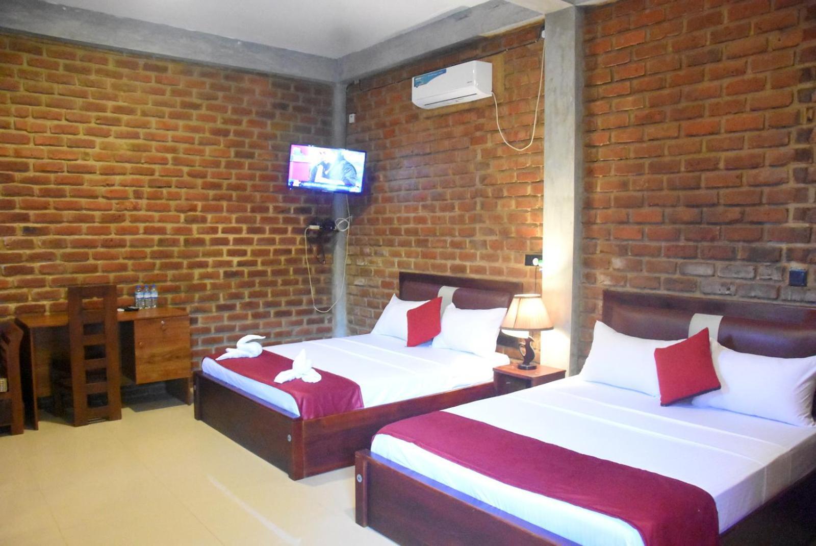 Ciel Star Anuradhapura Hotell Eksteriør bilde