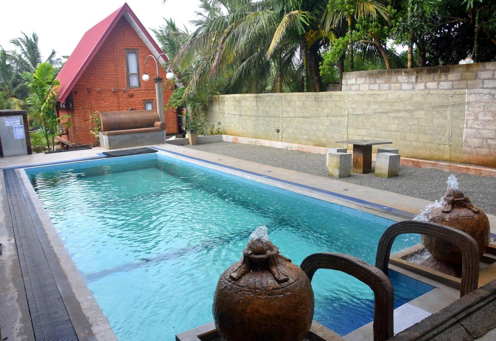 Ciel Star Anuradhapura Hotell Eksteriør bilde