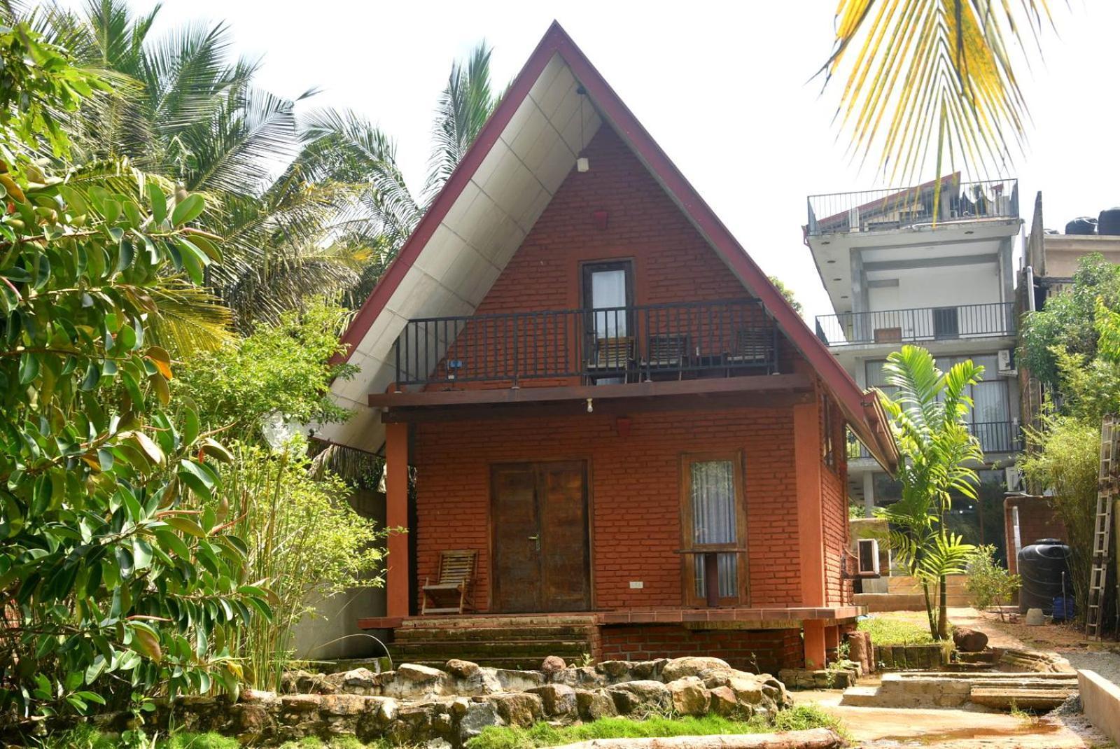 Ciel Star Anuradhapura Hotell Eksteriør bilde