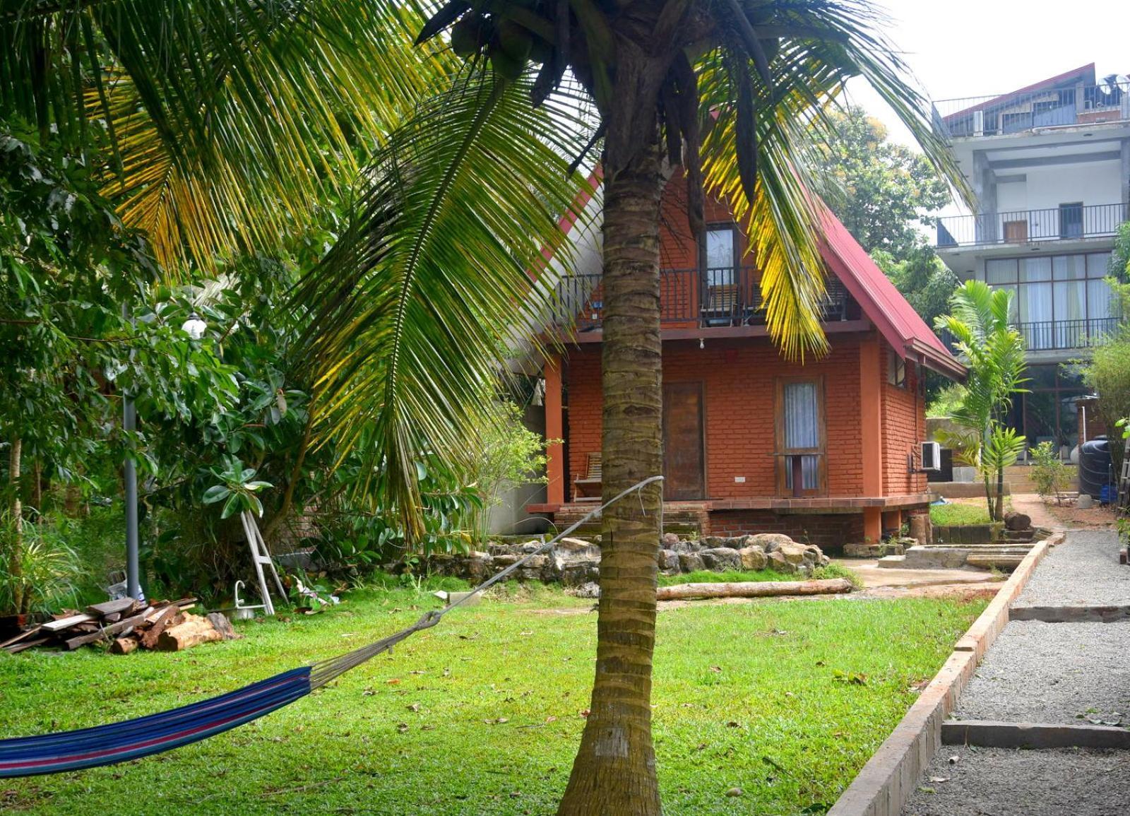 Ciel Star Anuradhapura Hotell Eksteriør bilde