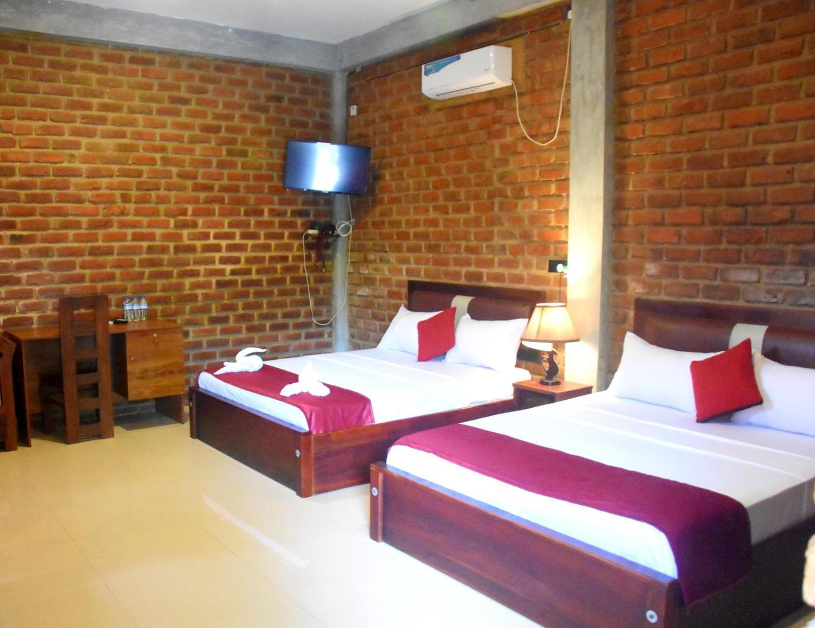 Ciel Star Anuradhapura Hotell Eksteriør bilde