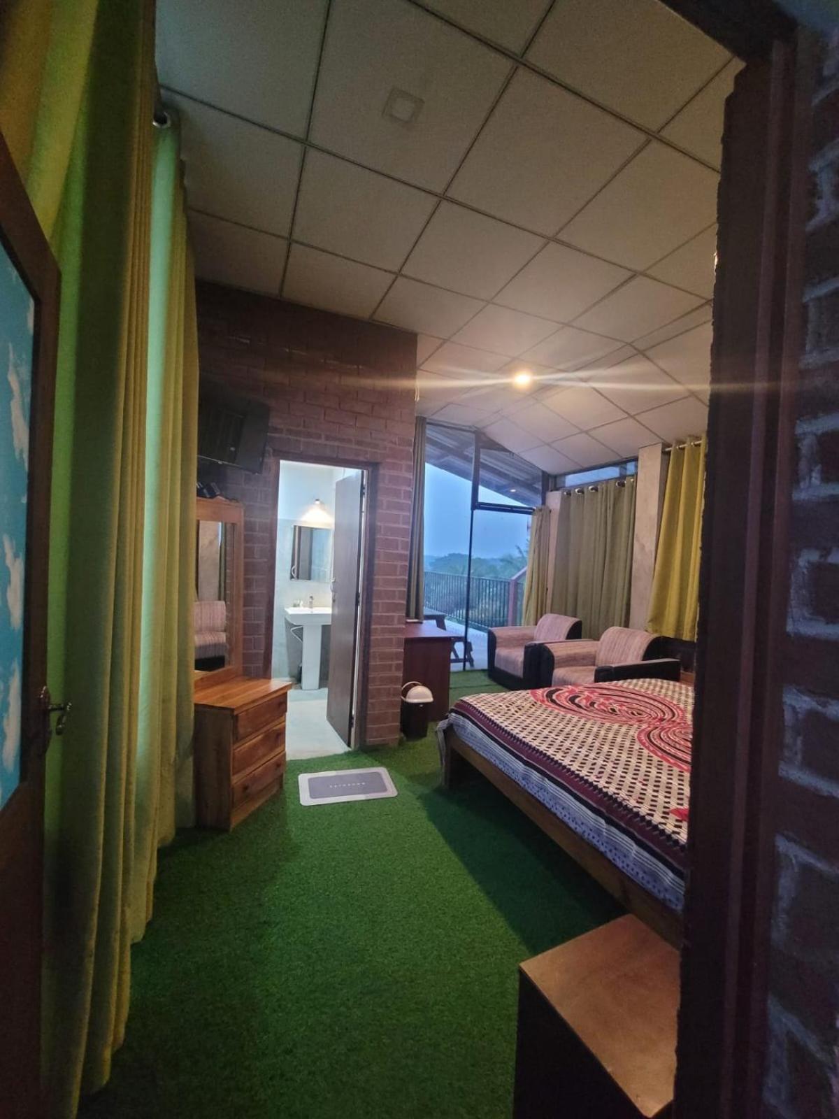 Ciel Star Anuradhapura Hotell Eksteriør bilde