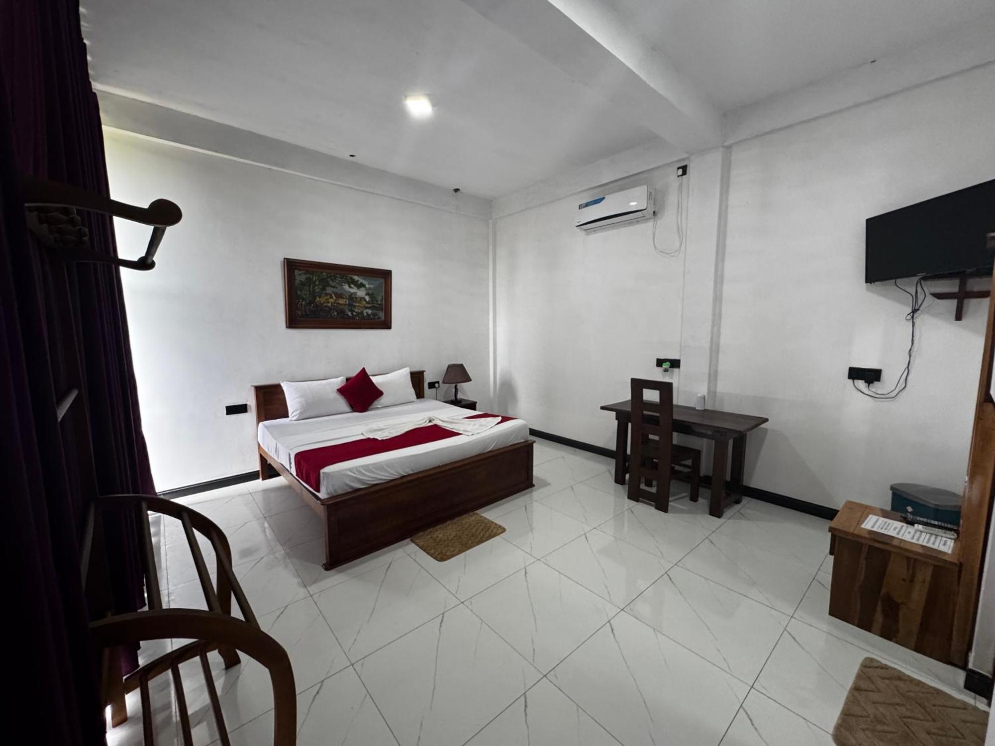 Ciel Star Anuradhapura Hotell Eksteriør bilde
