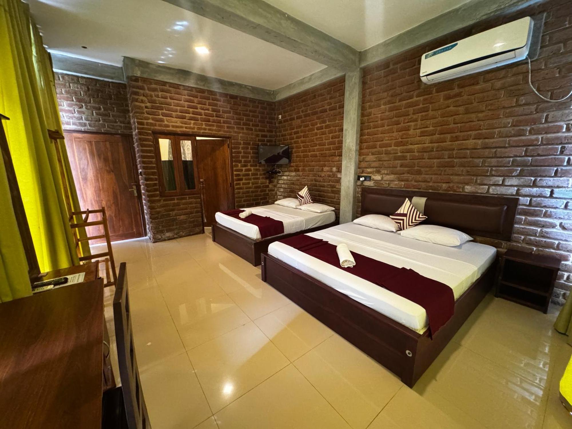 Ciel Star Anuradhapura Hotell Eksteriør bilde