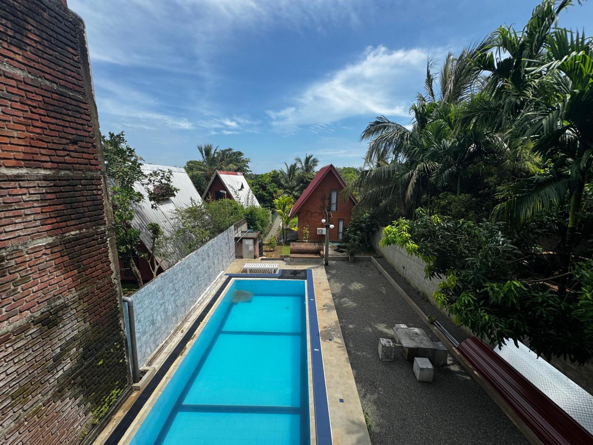 Ciel Star Anuradhapura Hotell Eksteriør bilde