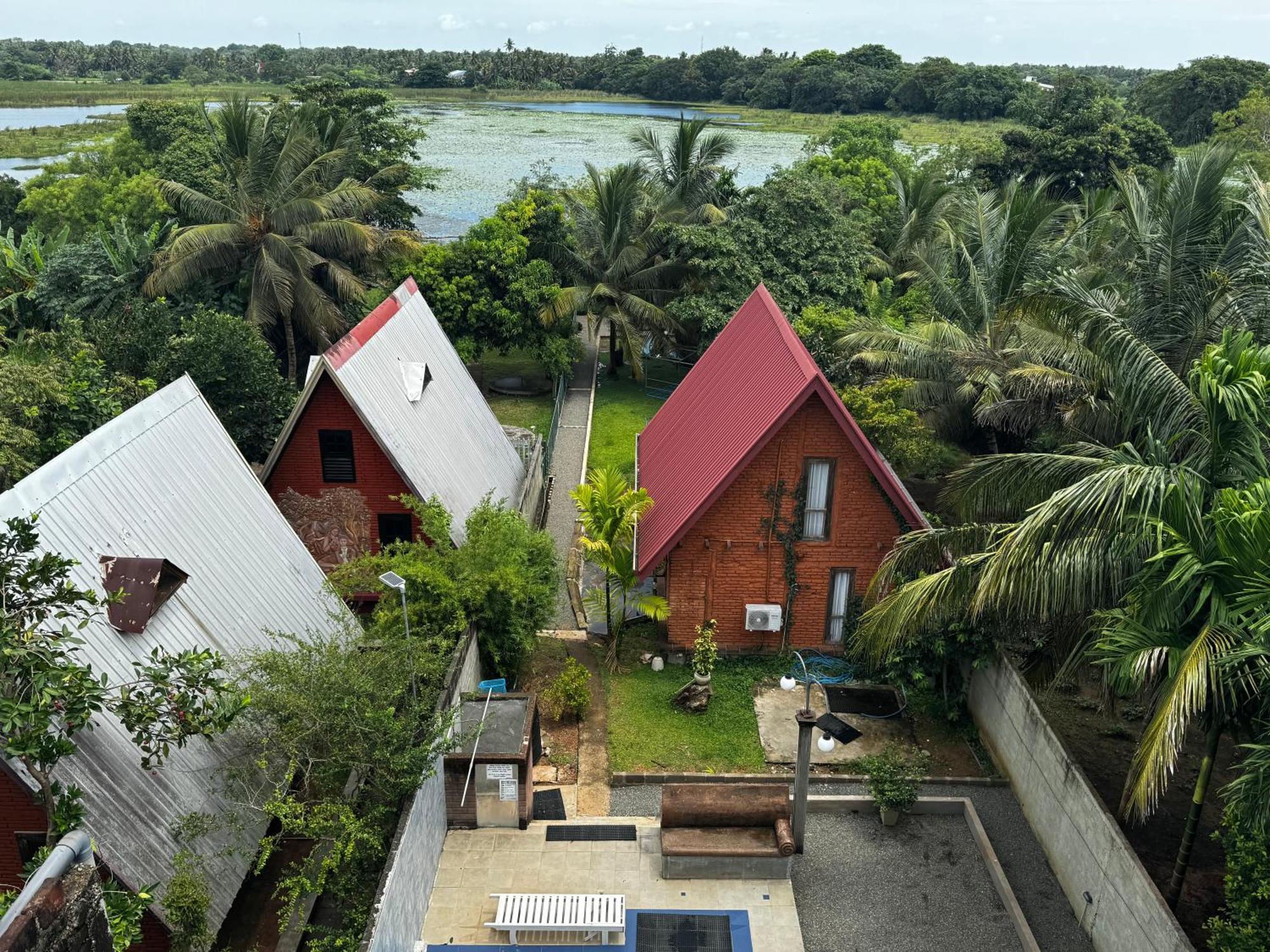 Ciel Star Anuradhapura Hotell Eksteriør bilde